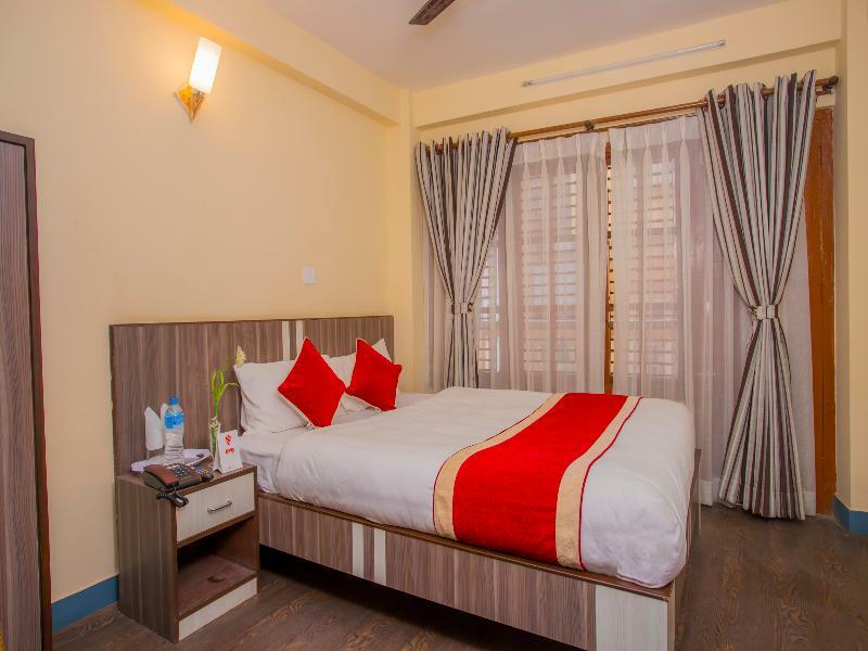 Oyo 297 Hotel Aayam Kathmandu Exterior photo