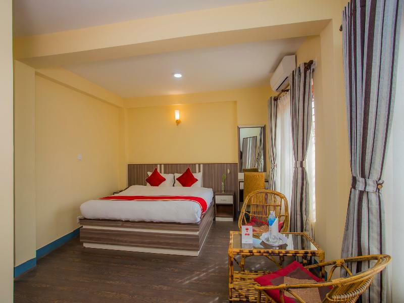 Oyo 297 Hotel Aayam Kathmandu Exterior photo